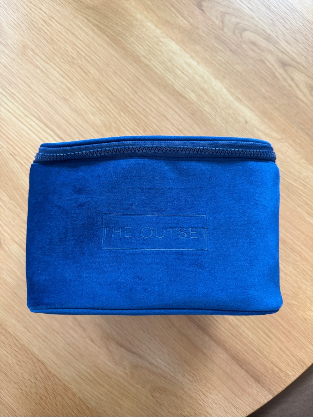 The Outset Makeup Bag